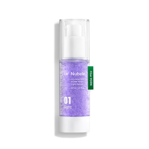 Azulene Cica PDRN Fiber Light Serum 01