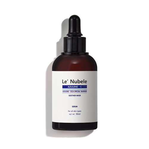 Azulene-Cica Soother Mask Serum 50ml