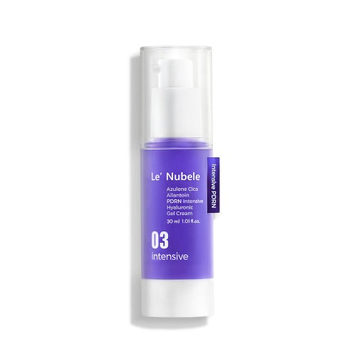 Azulene Cica Allantoin PDRN Intensive Hyaluronic Gel Cream 03
