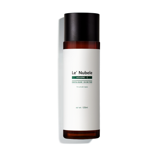 Azulene CICA Skin Toner for Clear Skin 120ml